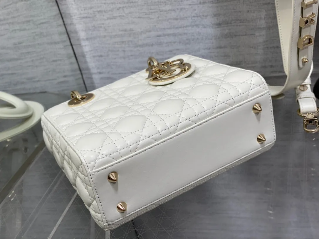 Christian Dior small Lady Dior Bag