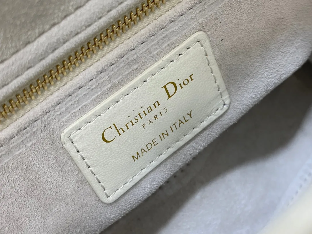 Christian Dior small Lady Dior Bag
