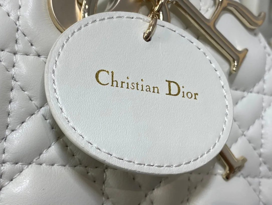 Christian Dior small Lady Dior Bag