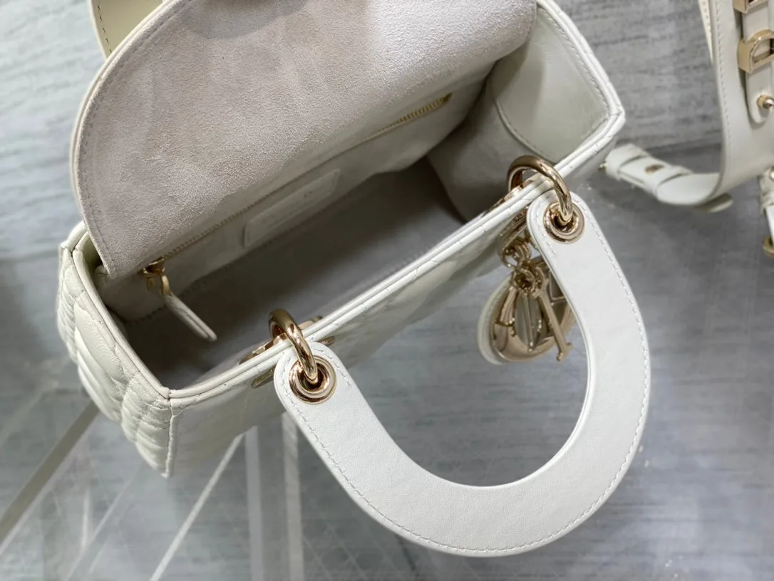 Christian Dior small Lady Dior Bag