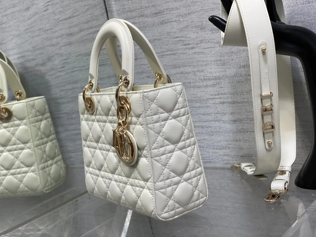 Christian Dior small Lady Dior Bag