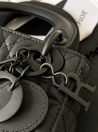 Christian Dior Medium Lady Dior Bag