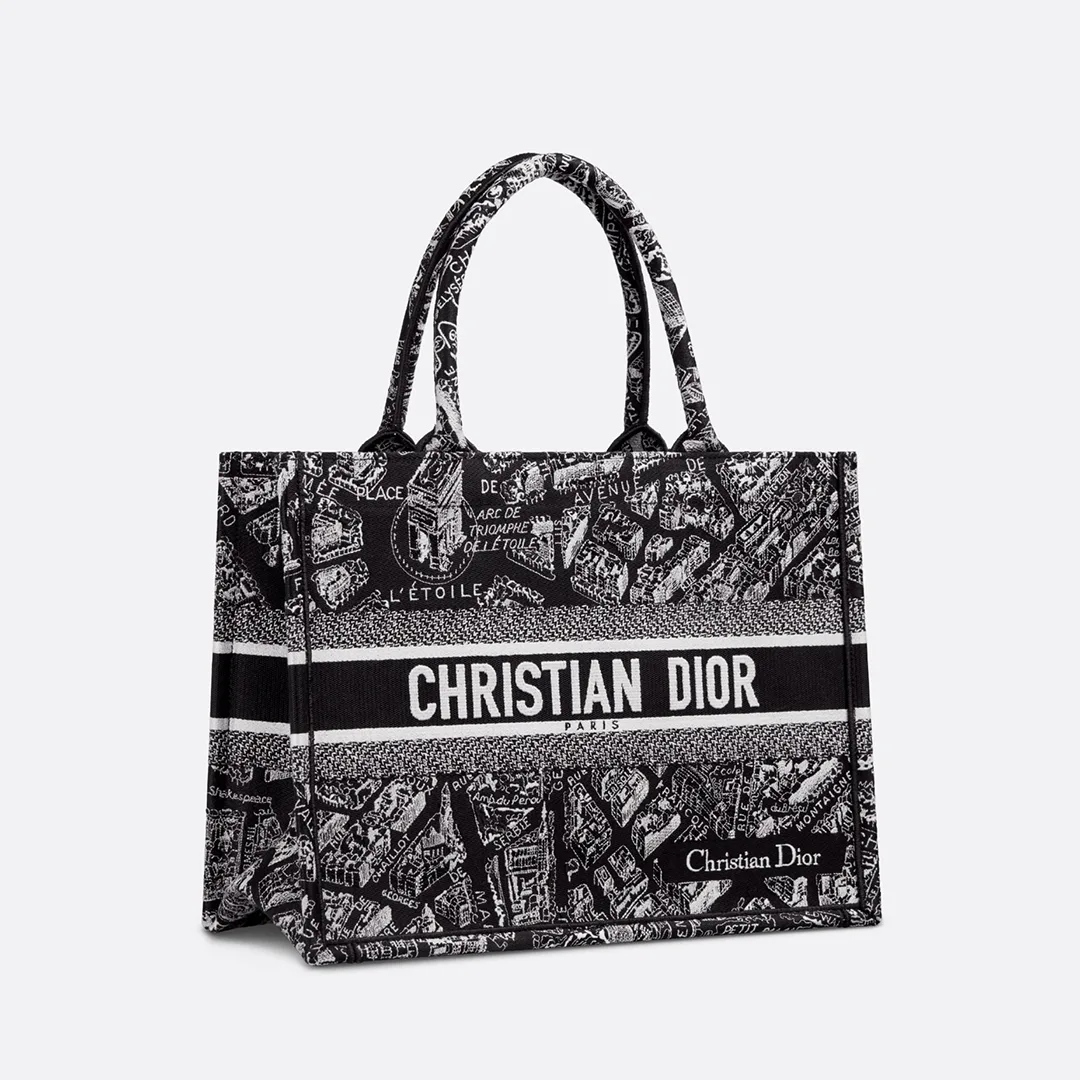 MEDIUM BOOK TOTE