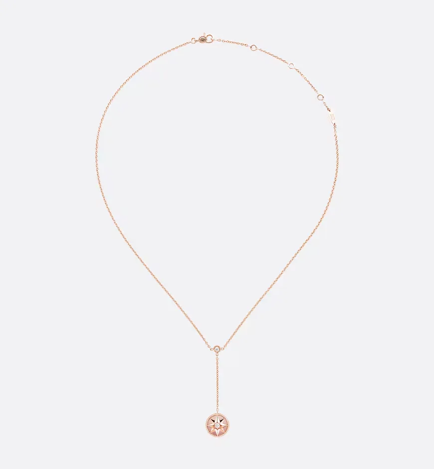 Rose des Vents Necklace
