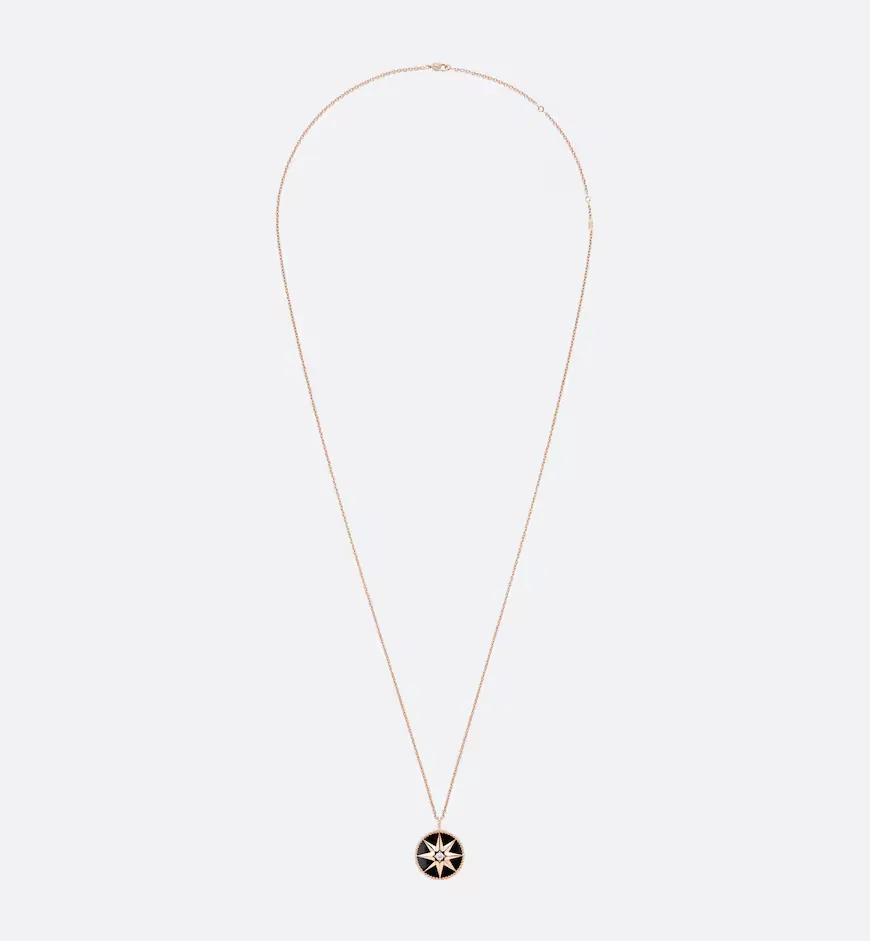 Large Rose des Vents Medallion