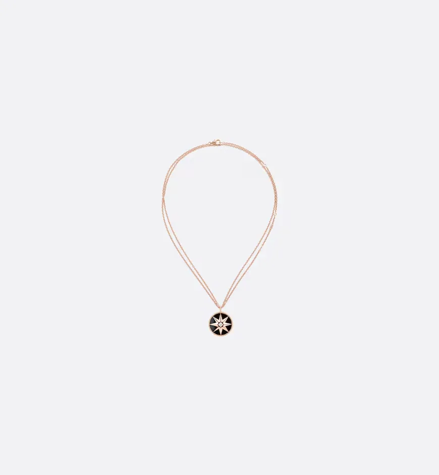 Large Rose des Vents Medallion