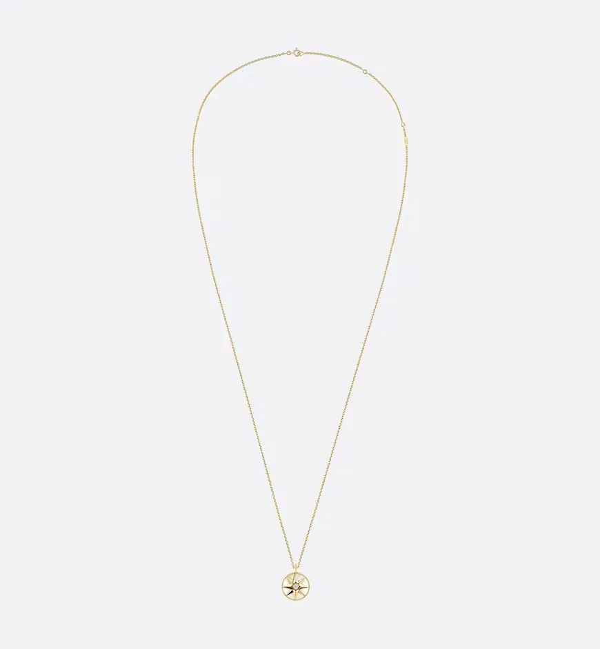 Medium Rose des Vents Medallion