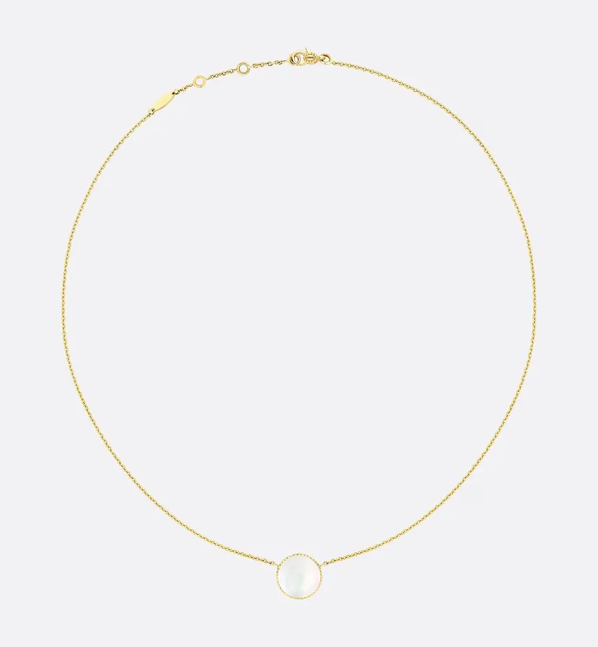 Rose des Vents Necklace