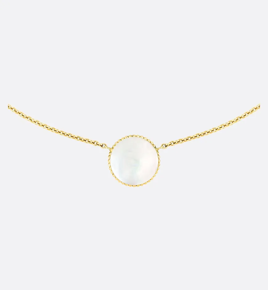 Rose des Vents Necklace