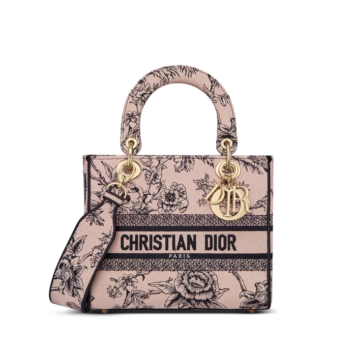 MEDIUM LADY D-LITE BAG