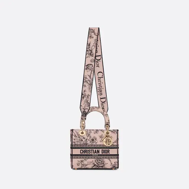 MEDIUM LADY D-LITE BAG