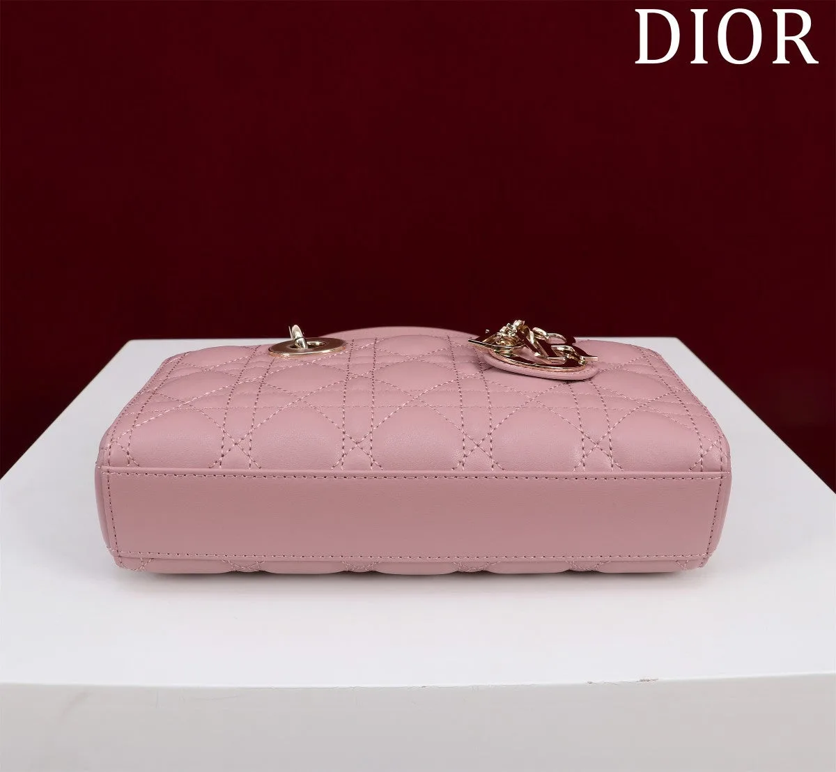 Christian Dior Small Lady D - Joy Bag