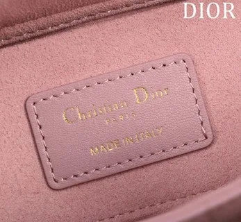 Christian Dior Small Lady D - Joy Bag
