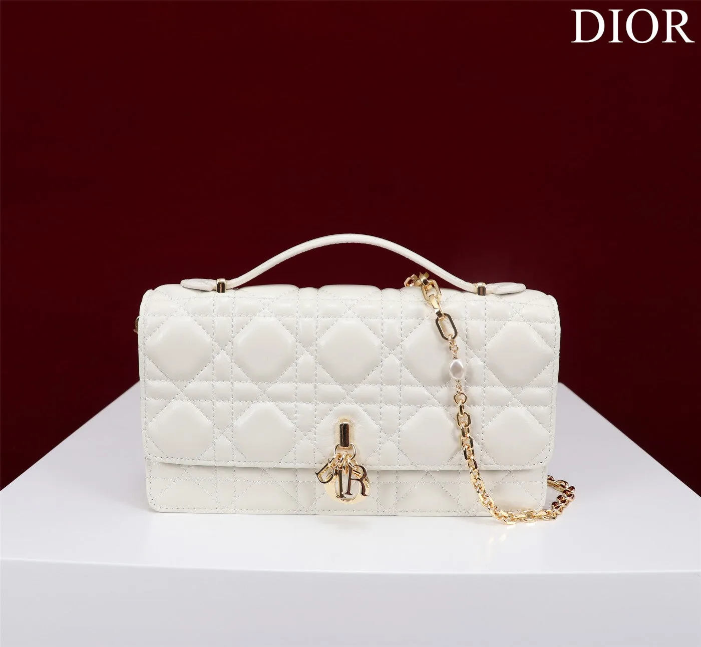 Christian Dior My Dior Mini Bag