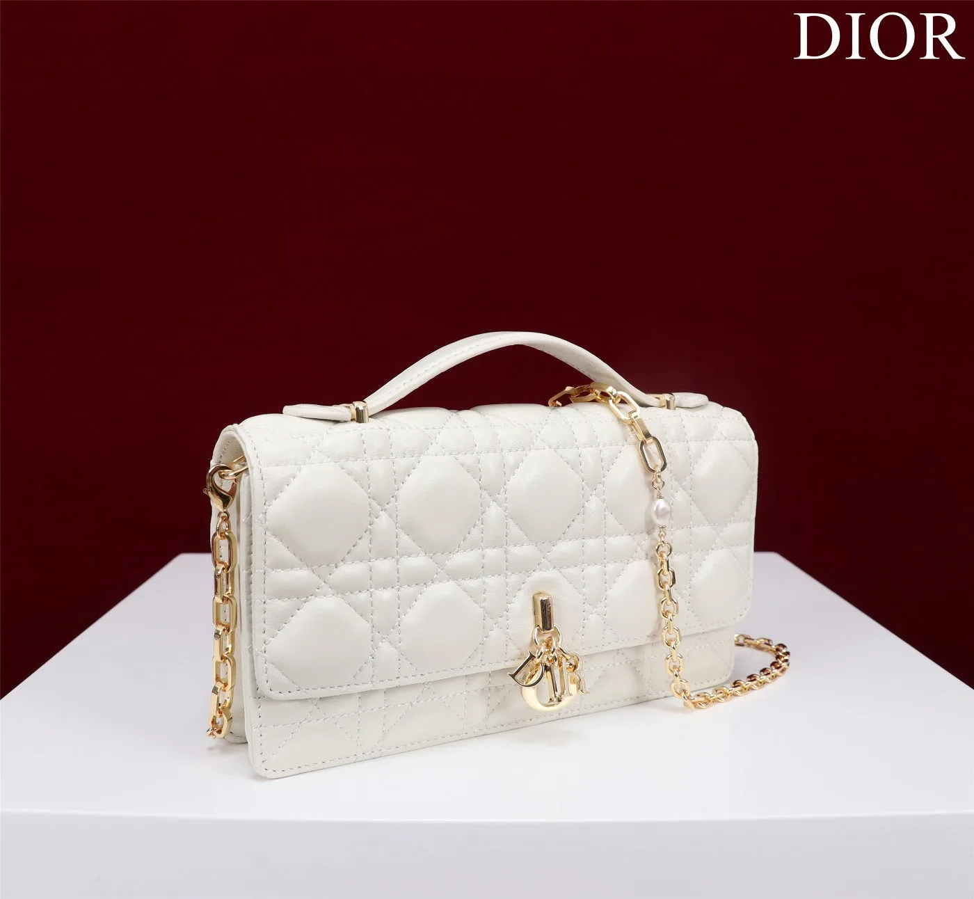 Christian Dior My Dior Mini Bag