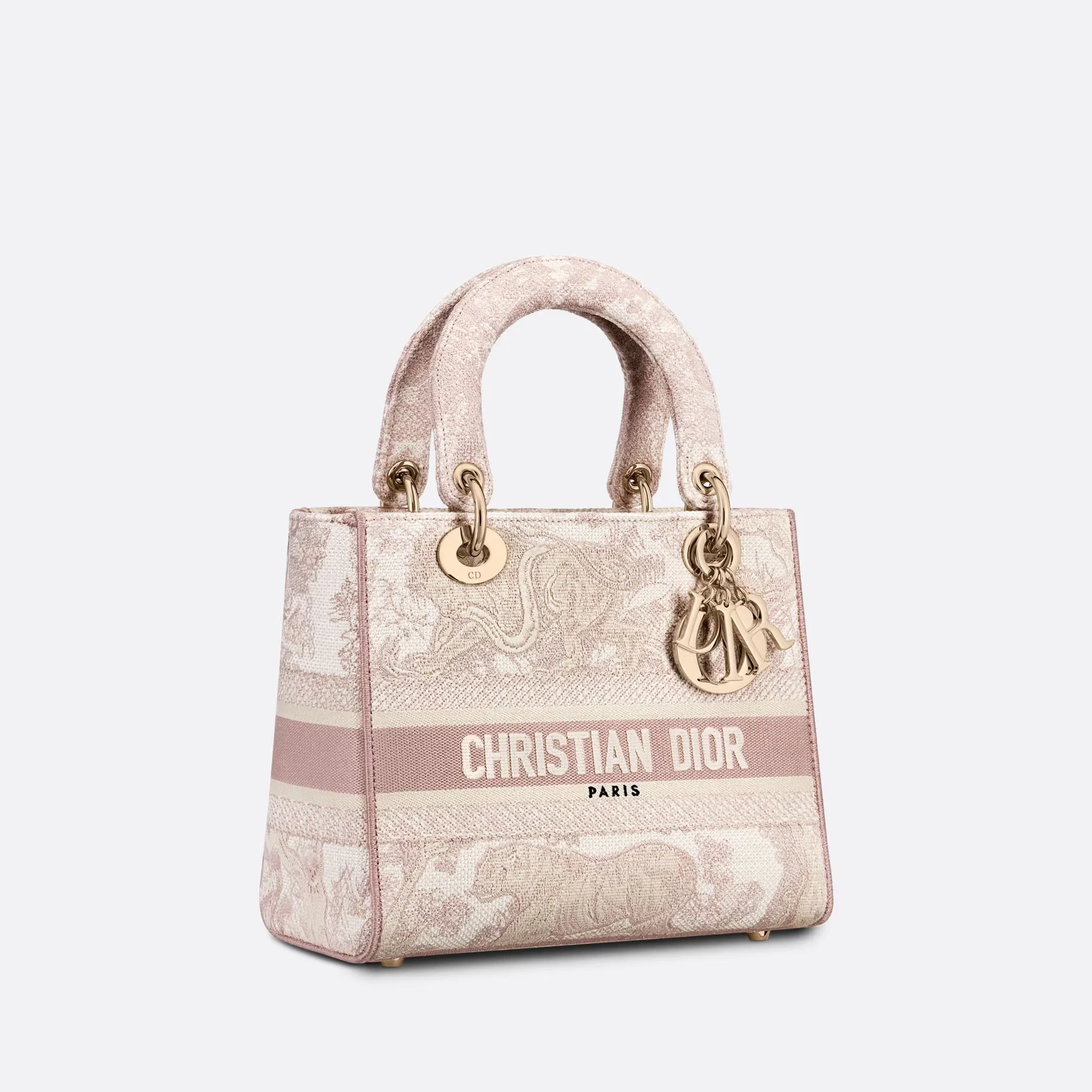 MEDIUM LADY D-LITE BAG