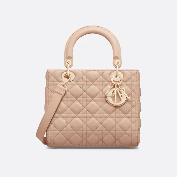 MEDIUM LADY BAG