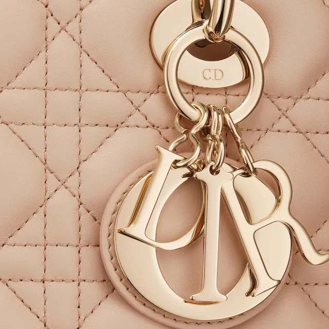 MEDIUM LADY BAG