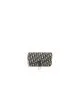 Dior Saddle Pouch with Chain
