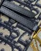 Dior Saddle Pouch with Chain