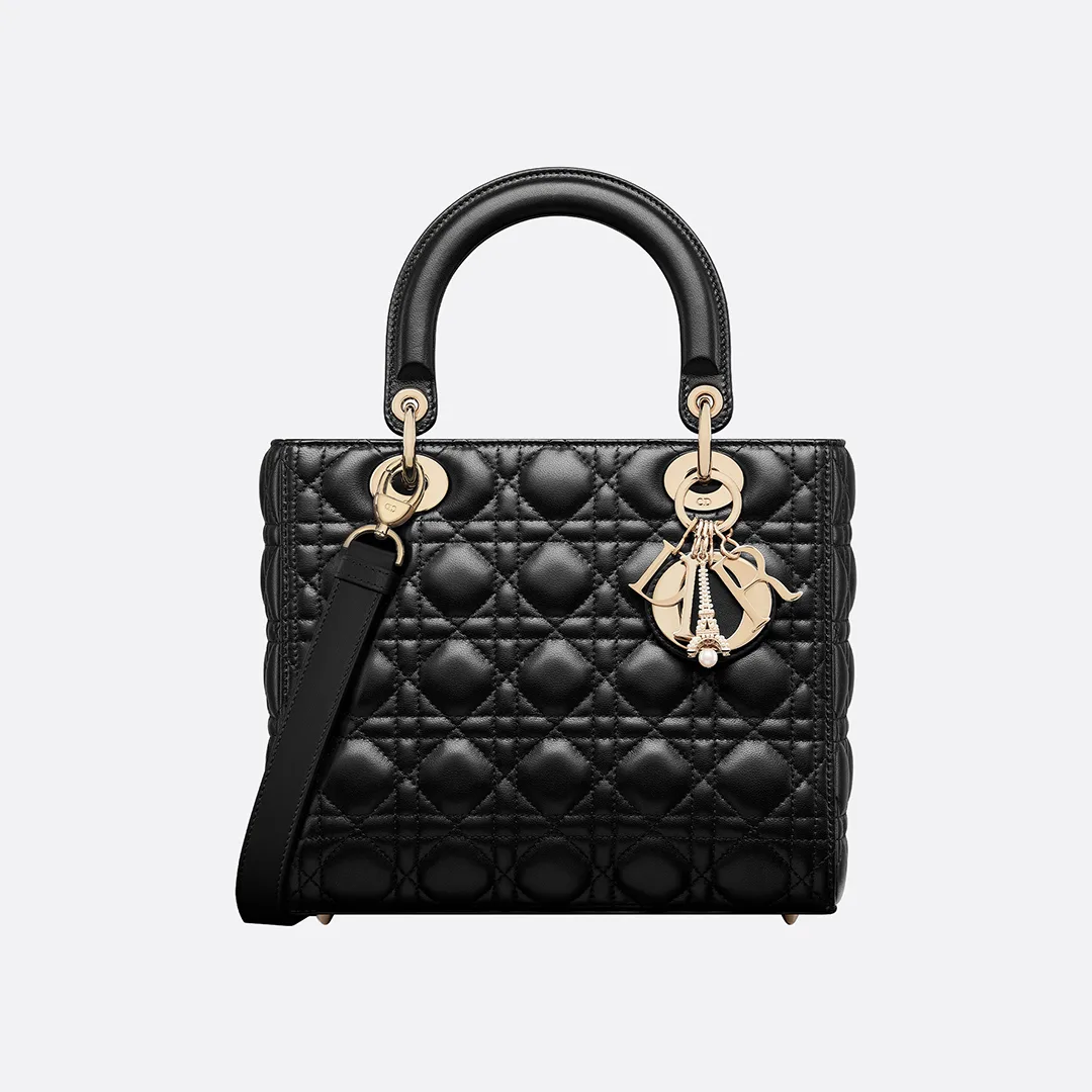MEDIUM LADY BAG