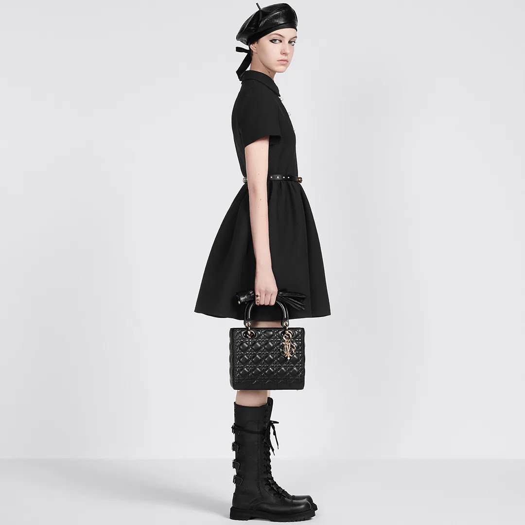 MEDIUM LADY BAG