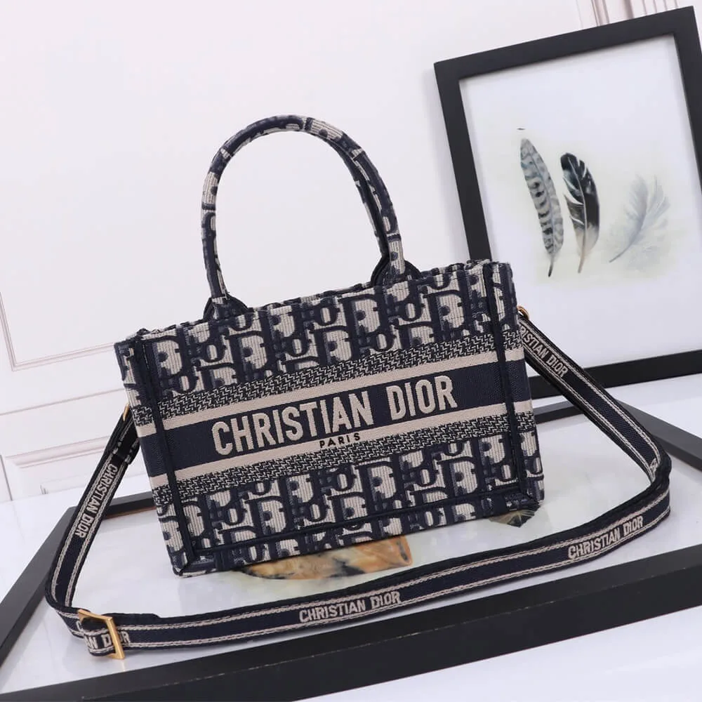 Mini Dior Book Tote