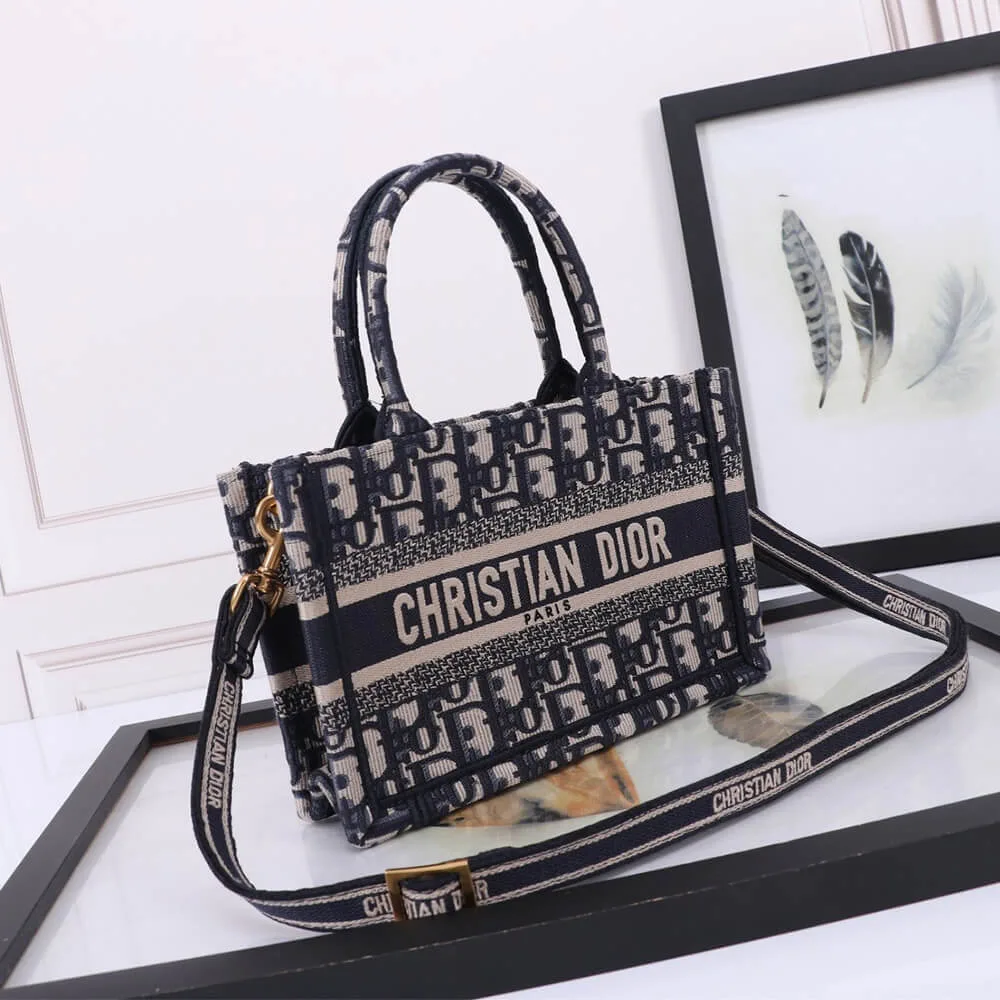Mini Dior Book Tote