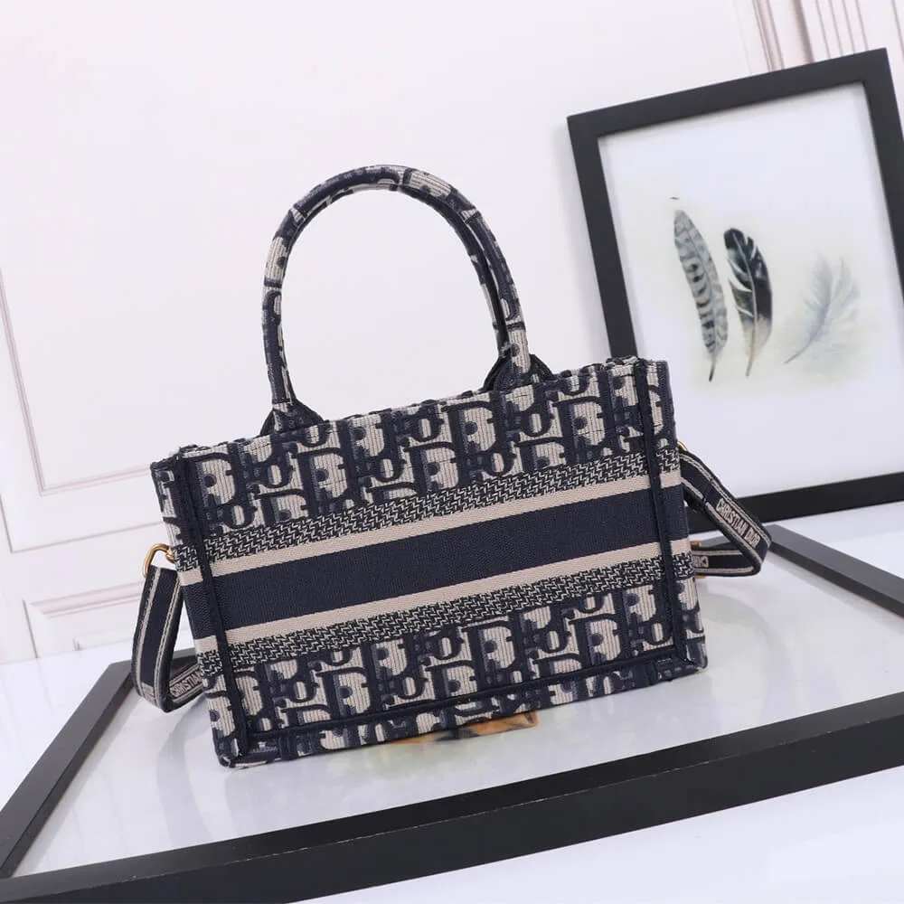 Mini Dior Book Tote