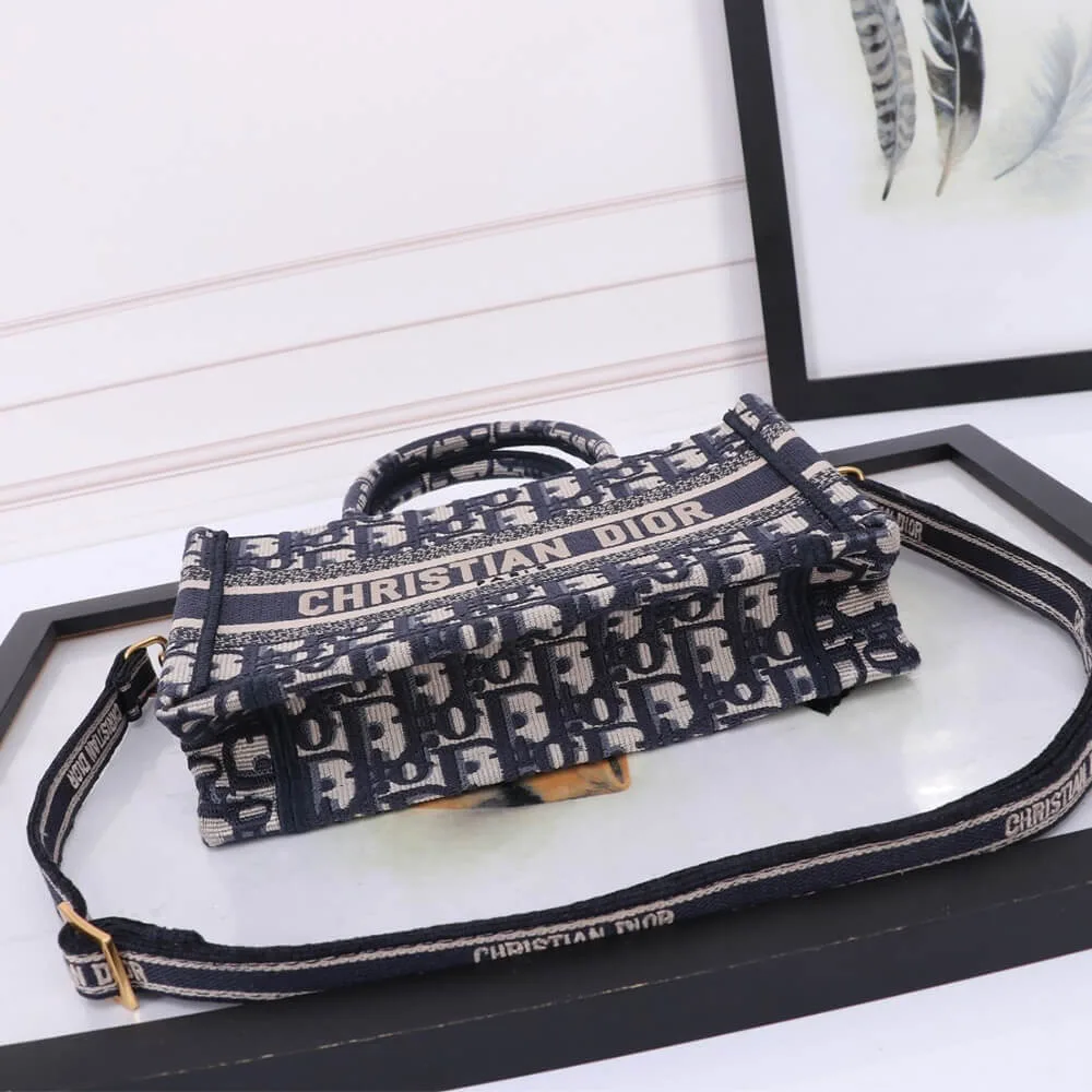 Mini Dior Book Tote