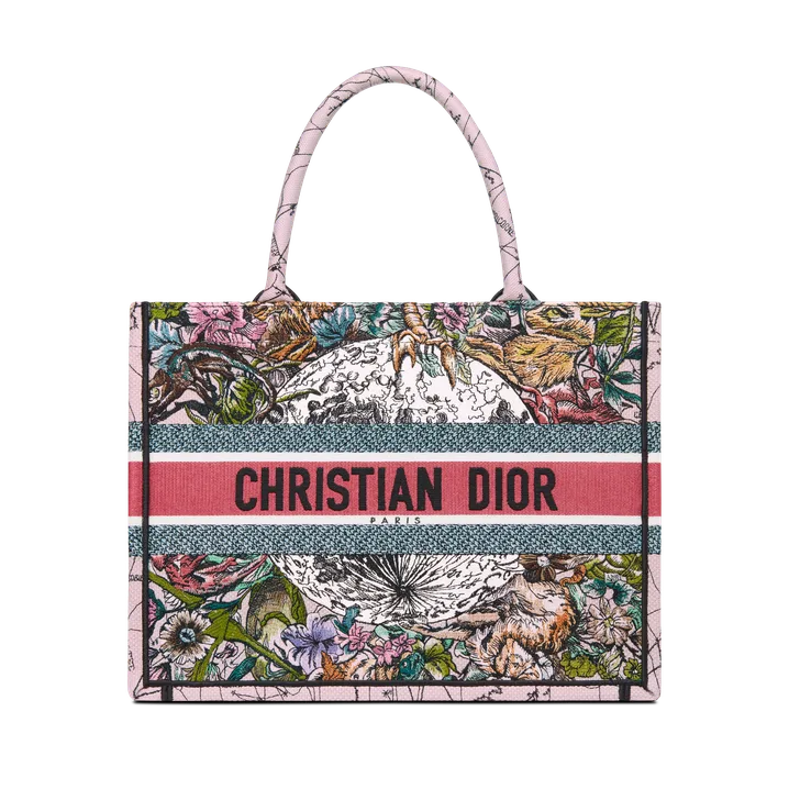 MEDIUM BOOK TOTE