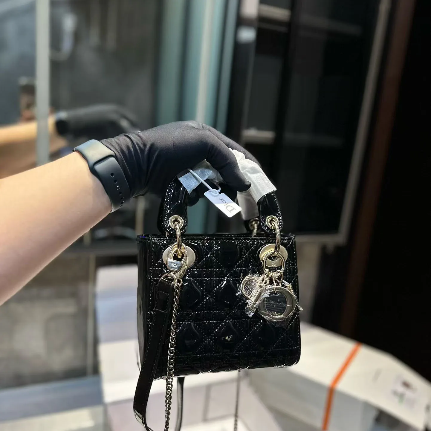 MINI LADY BAG