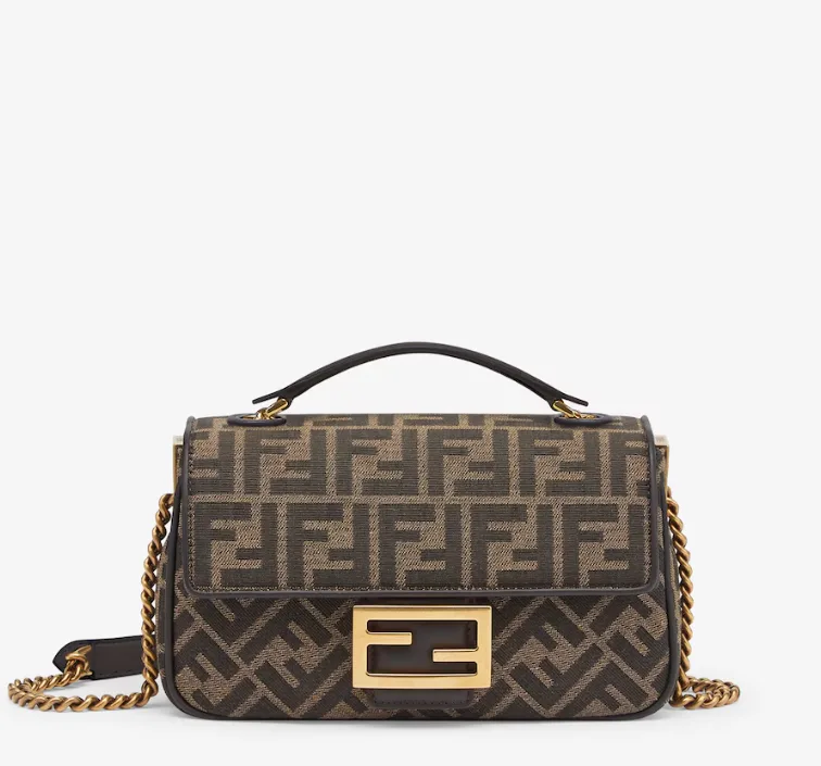 FENDI Baguette Chain Midi