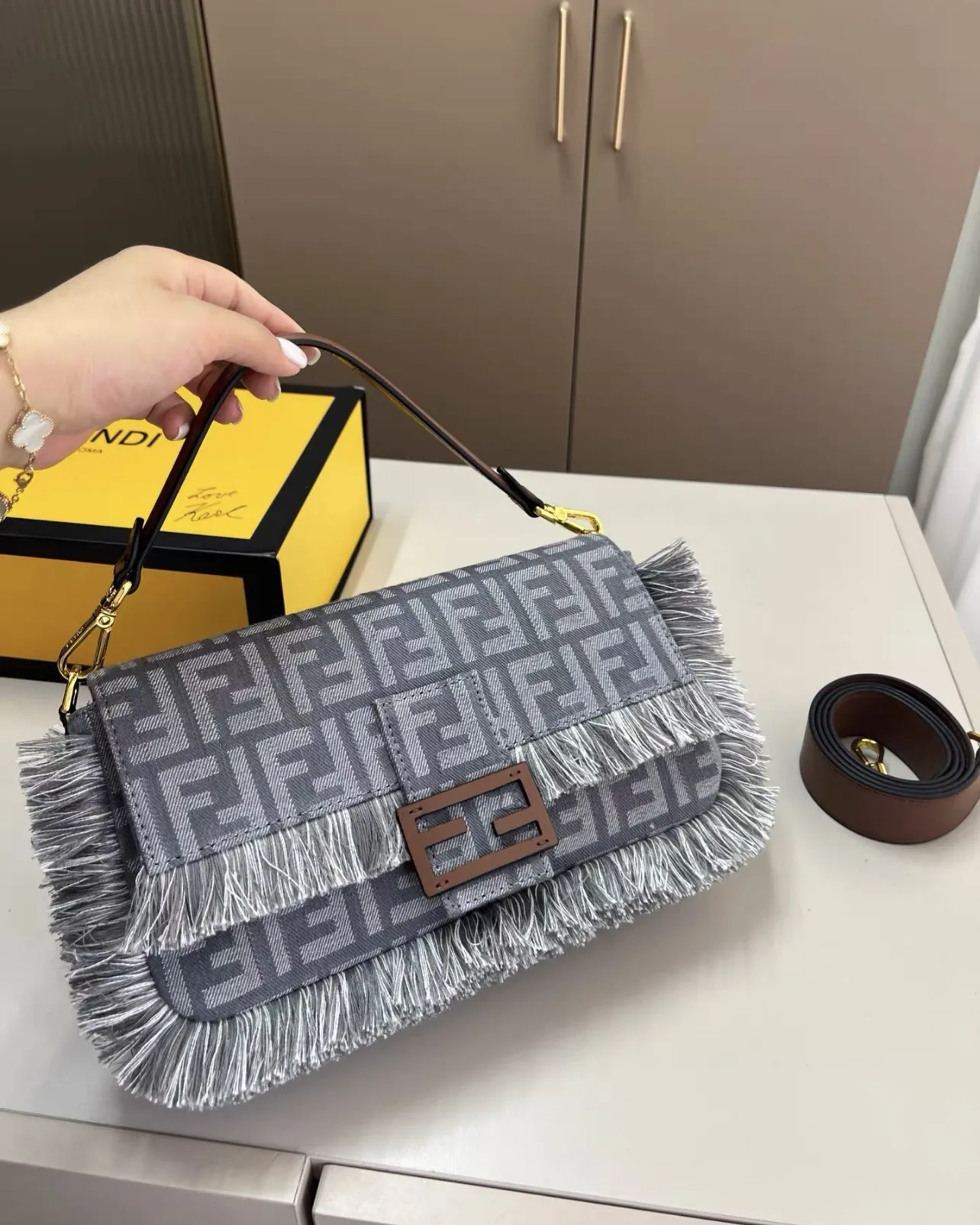 Fendi Baguette