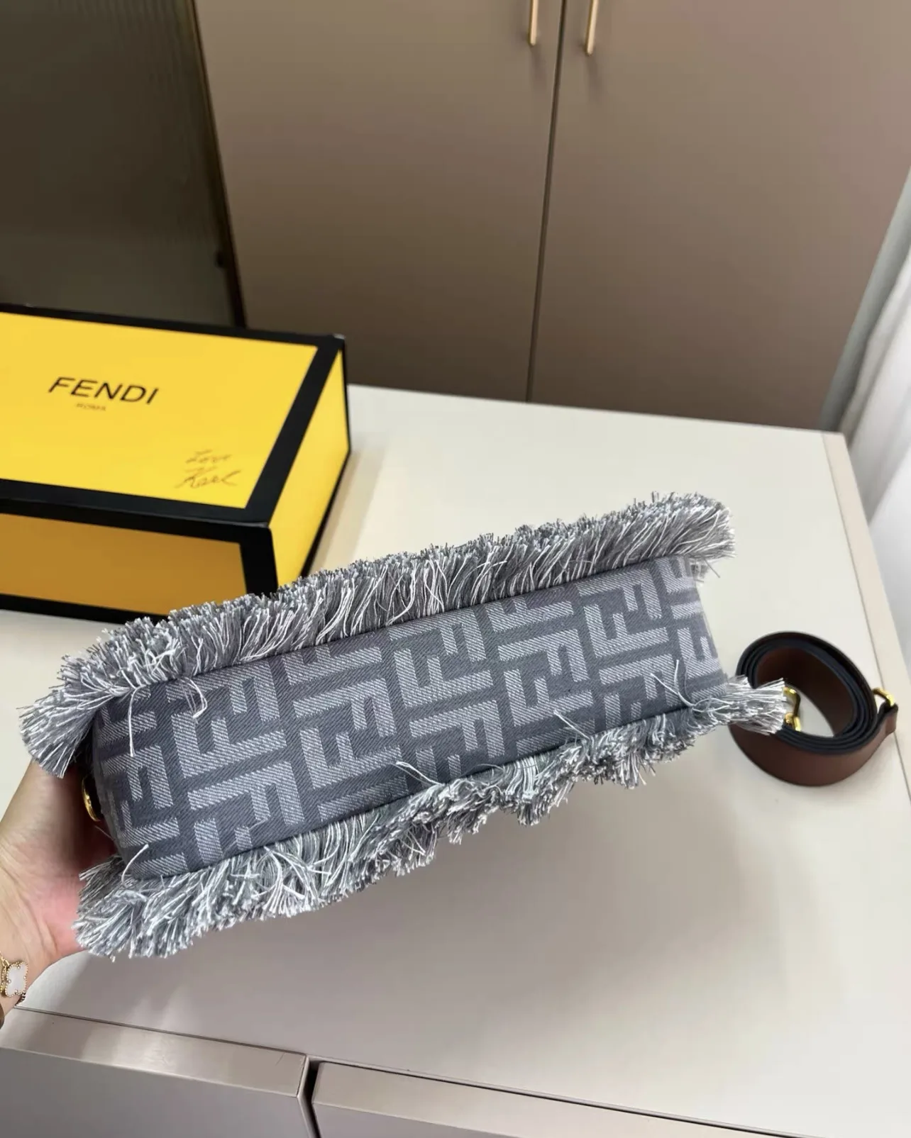 Fendi Baguette