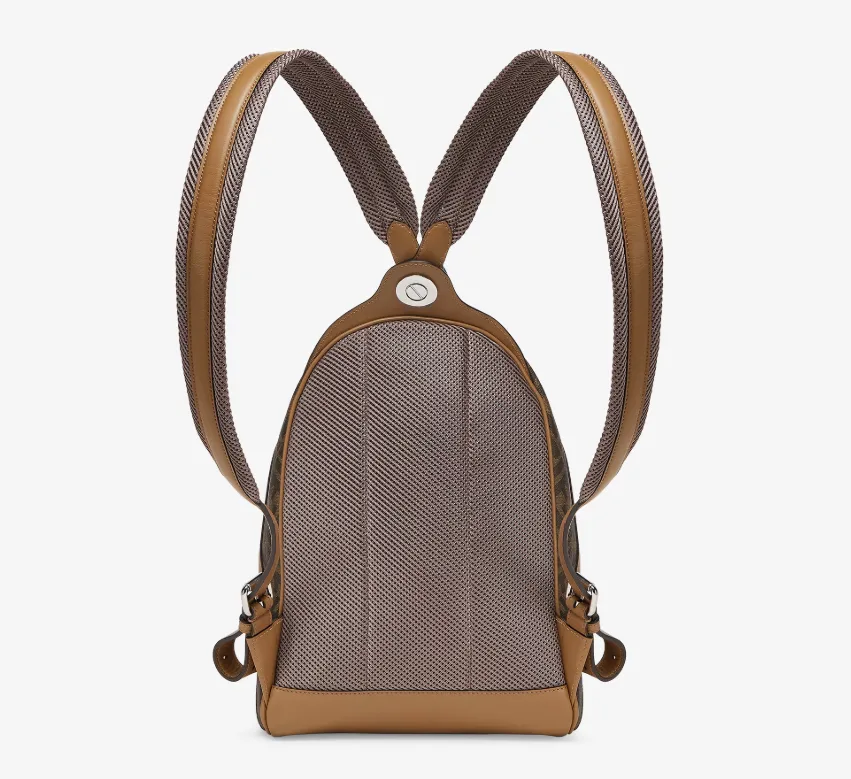 Fendi Chiodo Small Fendi Diagonal