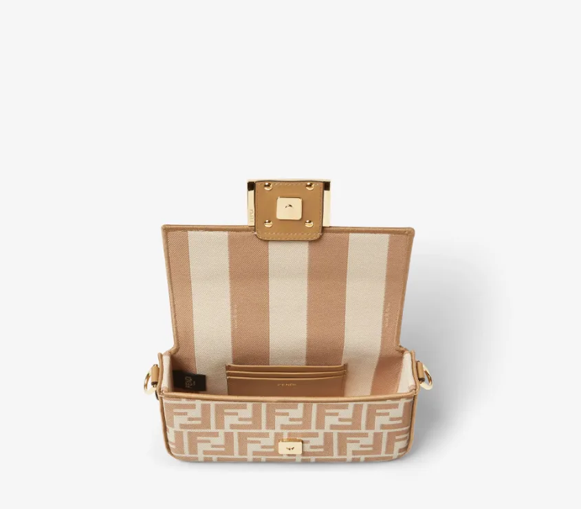 FENDI Baguette Mini Beige