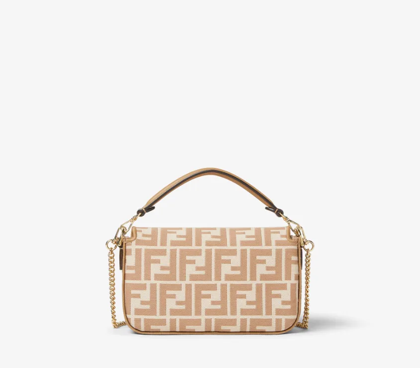 FENDI Baguette Mini Beige