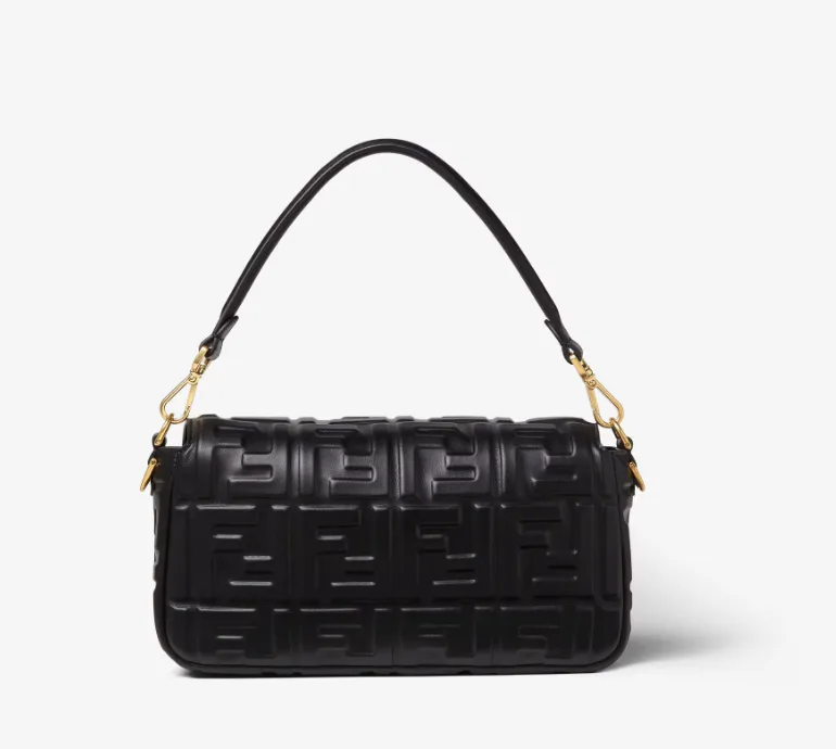 FENDI Baguette Black