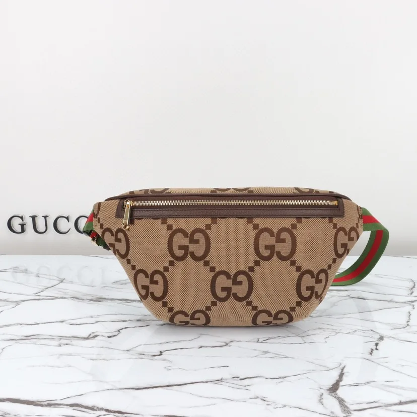 Gucci Jumbo GG Belt Bag