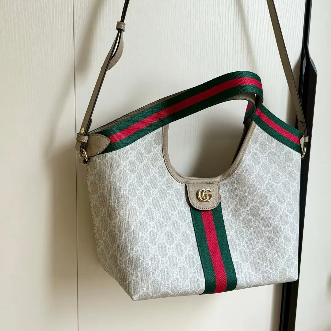 Gucci Giglio small tote bag