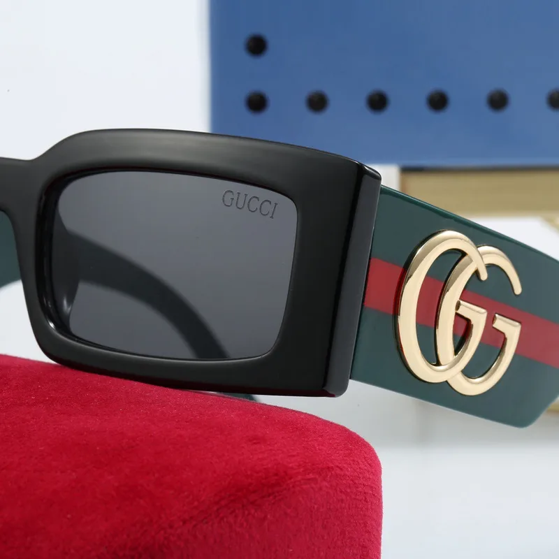 5-color fashionable GG sunglasses
