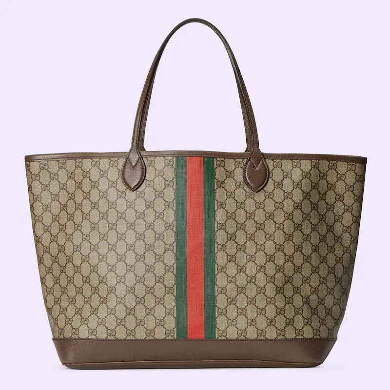 OPHIDIA LARGE TOTE BAG