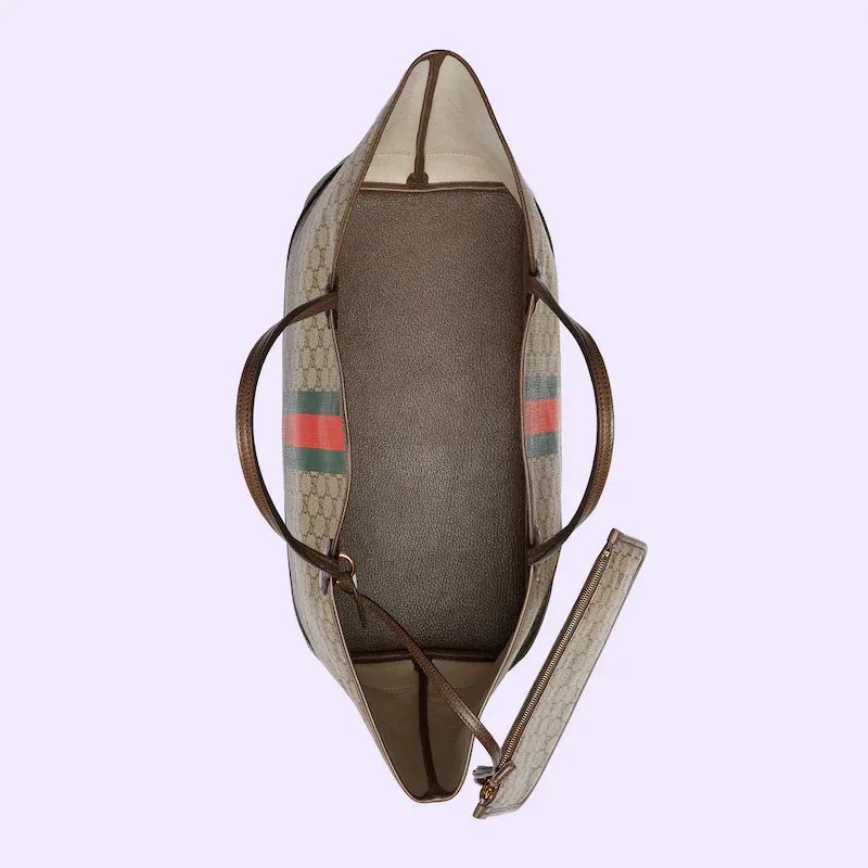 OPHIDIA LARGE TOTE BAG