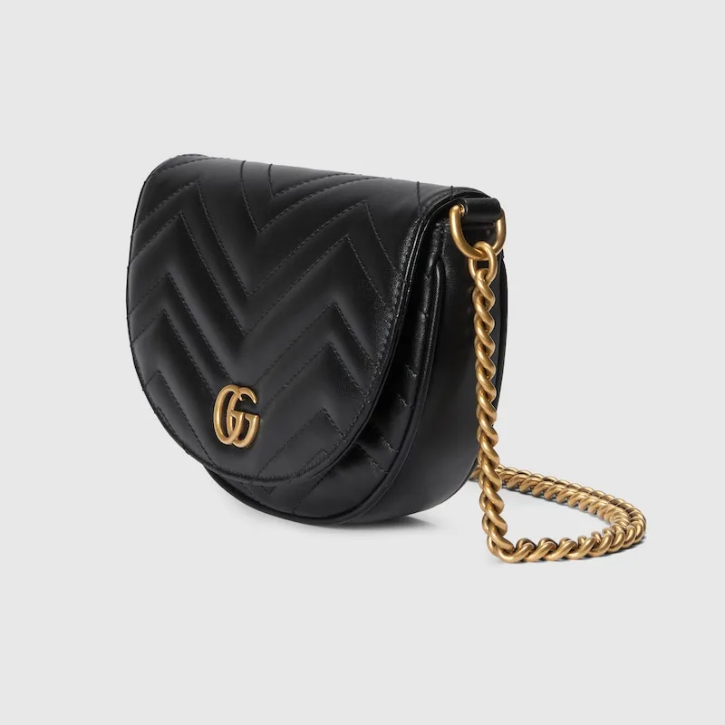 MARMONT MATELASSE CHAIN MINI BAG