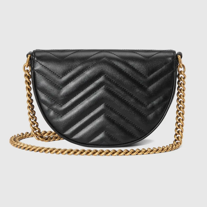 MARMONT MATELASSE CHAIN MINI BAG