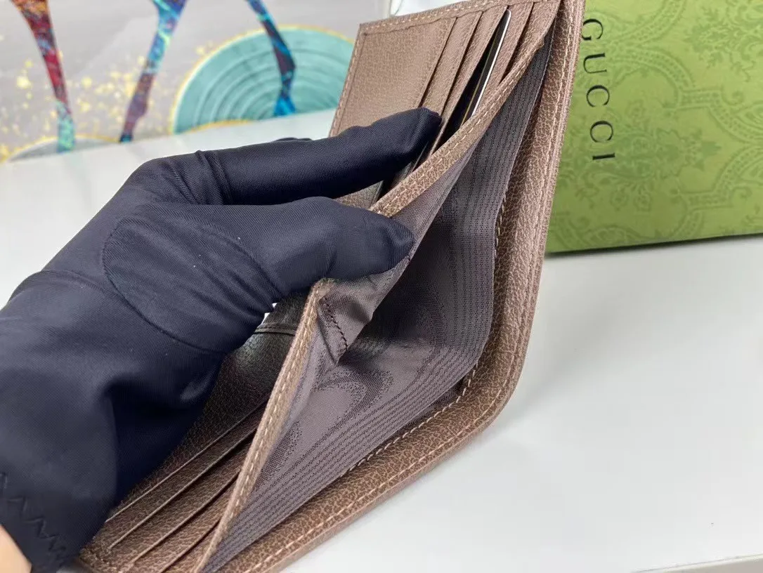 [TOP]GUCCI GG Interior Ophidia Wallet
