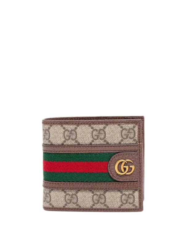 [TOP]GUCCI GG Interior Ophidia Wallet
