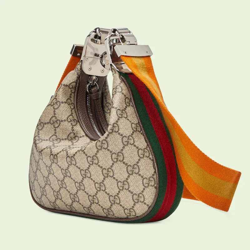 ATTACHE SMALL SHOULDER BAG