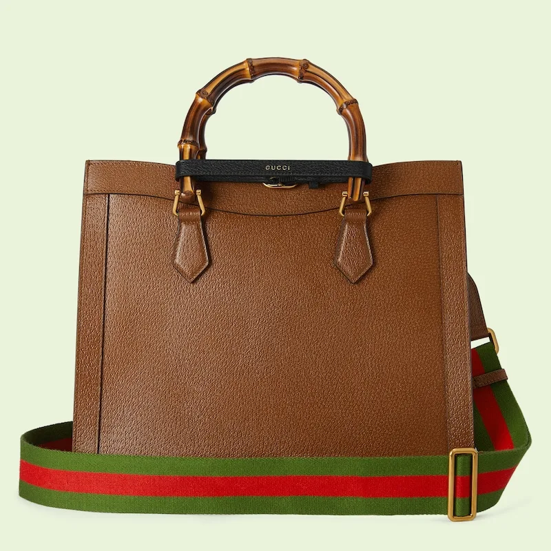 DIANA MEDIUM TOTE BAG